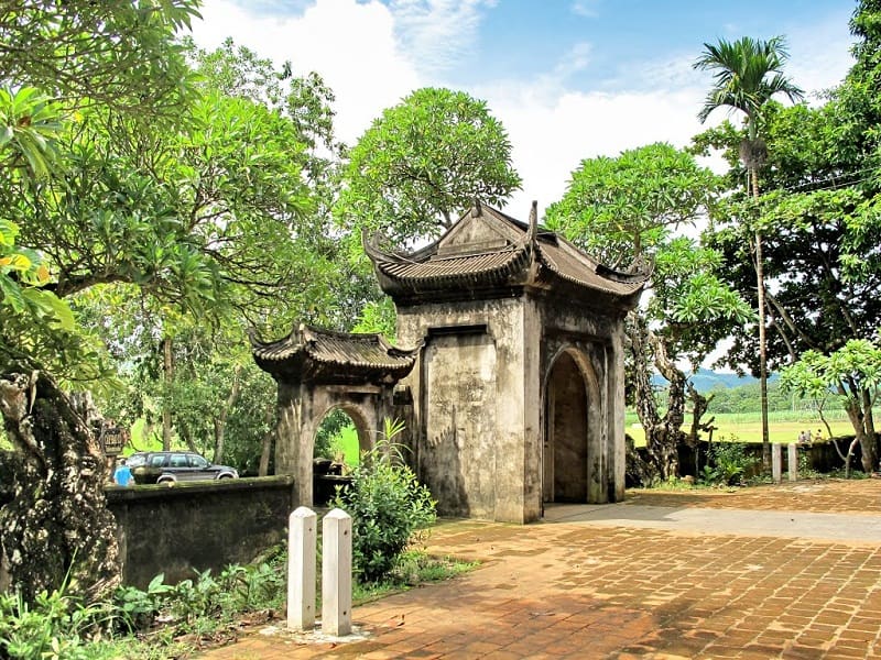 Lam Kinh: Vùng đất in dấu lịch sử 12 Tạp chí Du lịch Wanderlust Tips Về với Lam Kinh, vùng đất địa linh nhân kiệt