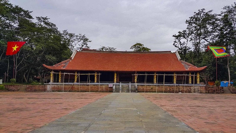 Lam Kinh: Vùng đất in dấu lịch sử 6 Tạp chí Du lịch Wanderlust Tips Về với Lam Kinh, vùng đất địa linh nhân kiệt