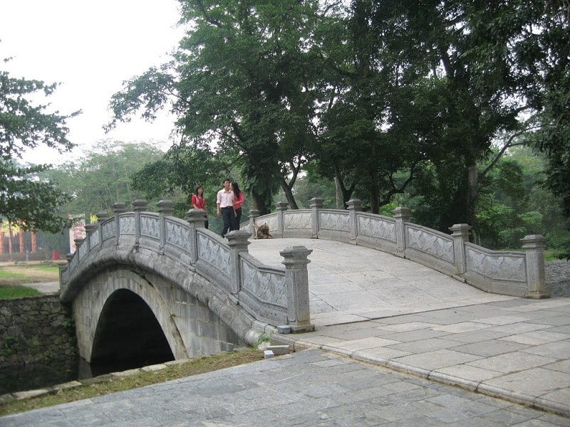 Lam Kinh: Vùng đất in dấu lịch sử 7 Tạp chí Du lịch Wanderlust Tips Về với Lam Kinh, vùng đất địa linh nhân kiệt