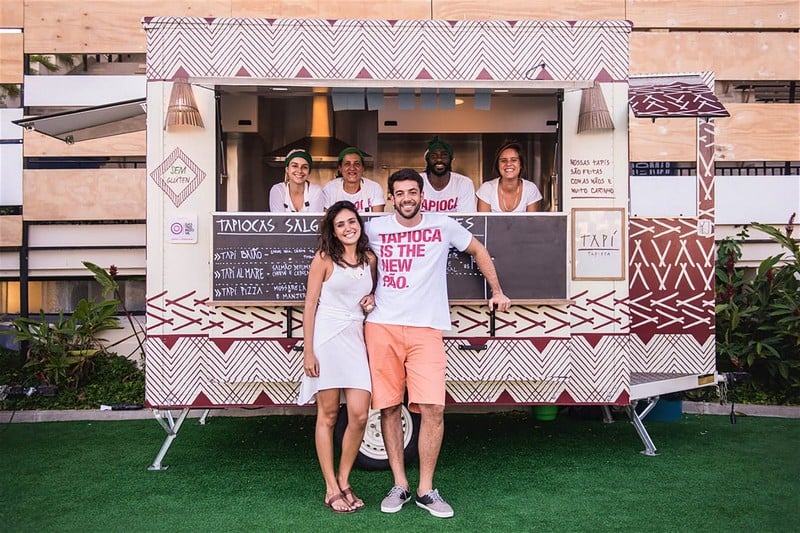 Tạp chí Du lịch Wanderlust Tips Vòng quanh thế giới khám phá món ăn từ những chiếc xe tải thực phẩm