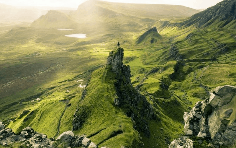 Tạp chí Du lịch Wanderlust Tips | Đảo Skye: vùng đất sương mù tuyệt đẹp tại Scotland