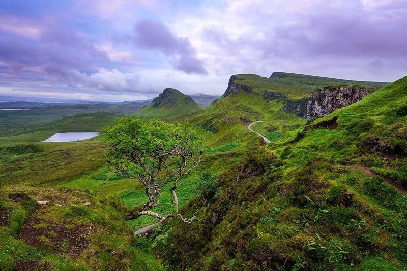 Đảo Skye: Vùng đất sương mù tuyệt đẹp tại Scotland 10 Tạp chí Du lịch Wanderlust Tips | Đảo Skye: vùng đất sương mù tuyệt đẹp tại Scotland