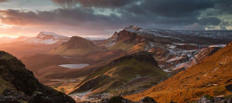 Tạp chí Du lịch Wanderlust Tips | Đảo Skye: vùng đất sương mù tuyệt đẹp tại Scotland