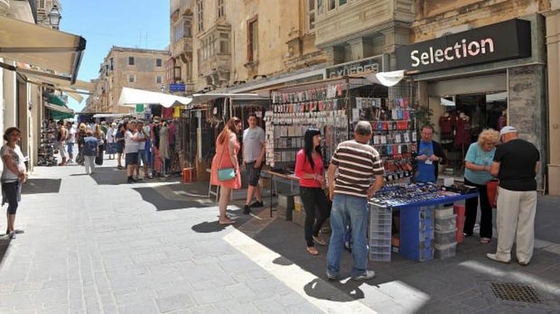 Tạp chí Du lịch Wanderlust Tips | Ghé thăm 5 khu chợ hấp dẫn nhất tại đảo quốc Malta