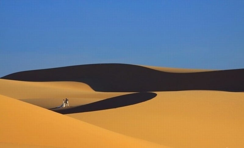 Khám phá những đồi cát đẹp mê hồn tại Việt Nam 12 Tạp chí Du lịch Wanderlust Tips | Khám phá những đồi cát đẹp mê hồn tại Việt Nam