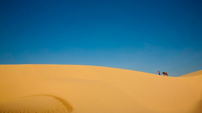 Khám phá những đồi cát đẹp mê hồn tại Việt Nam 13 Tạp chí Du lịch Wanderlust Tips | Khám phá những đồi cát đẹp mê hồn tại Việt Nam