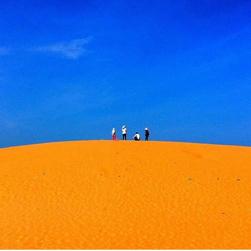 Khám phá những đồi cát đẹp mê hồn tại Việt Nam 6 Tạp chí Du lịch Wanderlust Tips | Khám phá những đồi cát đẹp mê hồn tại Việt Nam