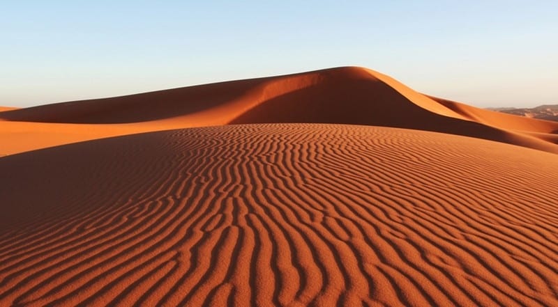 Khám phá những đồi cát đẹp mê hồn tại Việt Nam 15 Tạp chí Du lịch Wanderlust Tips | Khám phá những đồi cát đẹp mê hồn tại Việt Nam