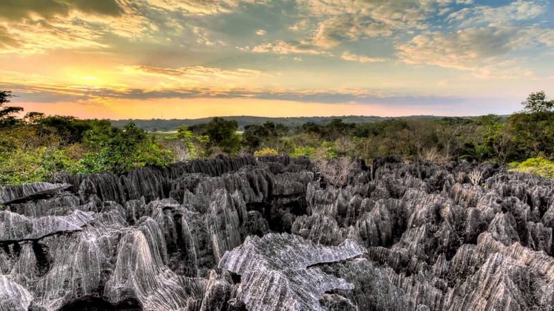 Tạp chí Du lịch Wanderlust Tips | Lạc vào vùng đất nguy hiểm nhất hành tinh tại Madagascar