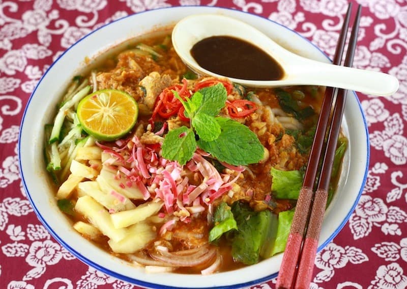 Tạp chí Du lịch Wanderlust Tips | Những món ăn nhất định phải thử khi đến Penang