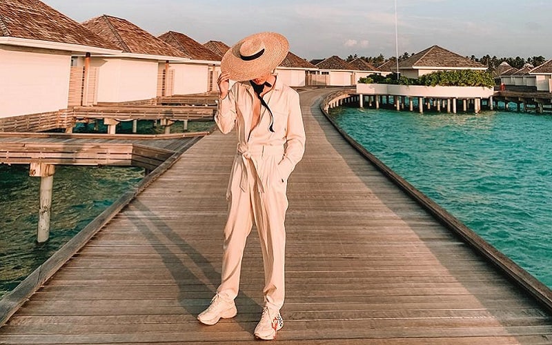 Tạp chí Du lịch Wanderlust Tips | Thiên đường Maldives trong nỗi nhớ của chàng trai Sài thành