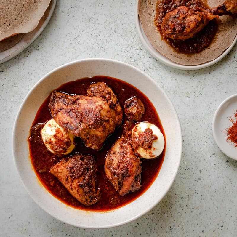 Tạp chí Du lịch Wanderlust Tips Đi khắp thế giới thưởng thức những món ăn cay xé lưỡi