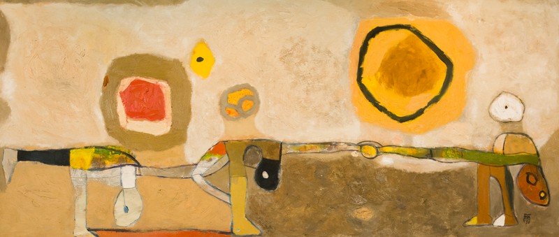 Tạp chí Du lịch Wanderlust Tips Khai mạc triển lãm tranh “Hành trình nghệ thuật” tại Pan Pacific Hà Nội