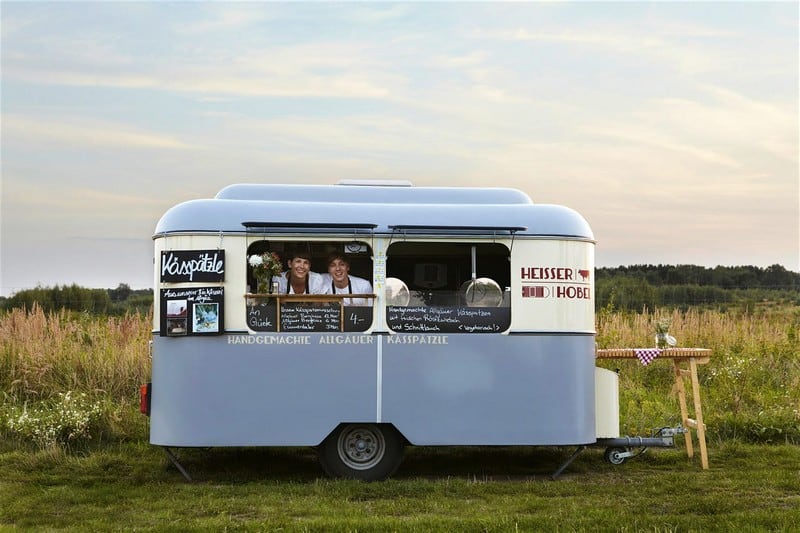 Tạp chí Du lịch Wanderlust Tips Vòng quanh thế giới khám phá món ăn từ những chiếc xe tải thực phẩm