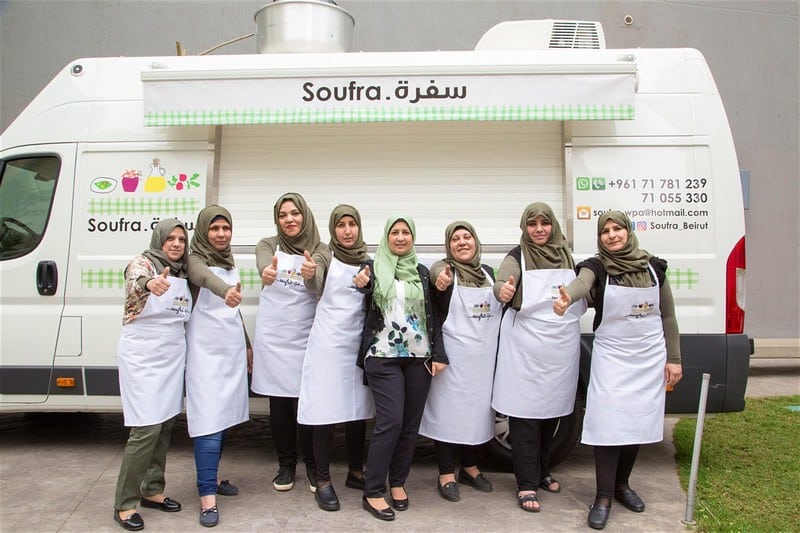 Tạp chí Du lịch Wanderlust Tips Vòng quanh thế giới khám phá món ăn từ những chiếc xe tải thực phẩm