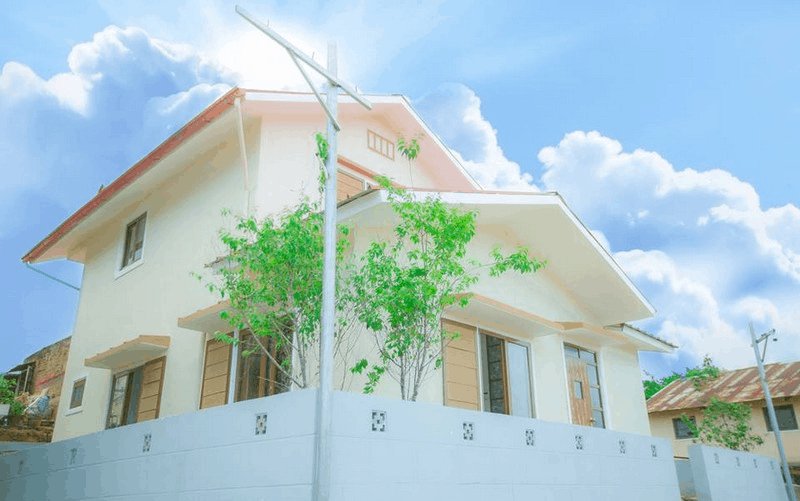 Thị trấn Nobi: Homestay bước ra từ truyện tranh Doraemon