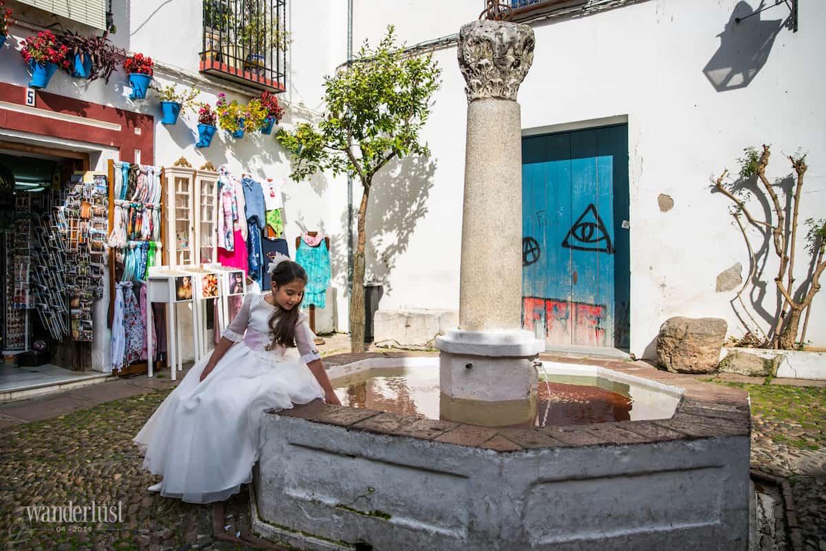 Tạp chí Du lịch Wanderlust Tips Córdoba, ngìn lẻ một đêm của châu Âu