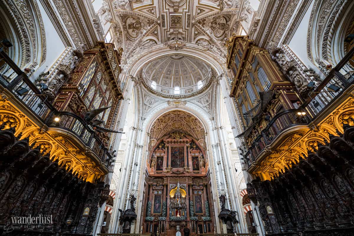 Tạp chí Du lịch Wanderlust Tips Córdoba, ngìn lẻ một đêm của châu Âu