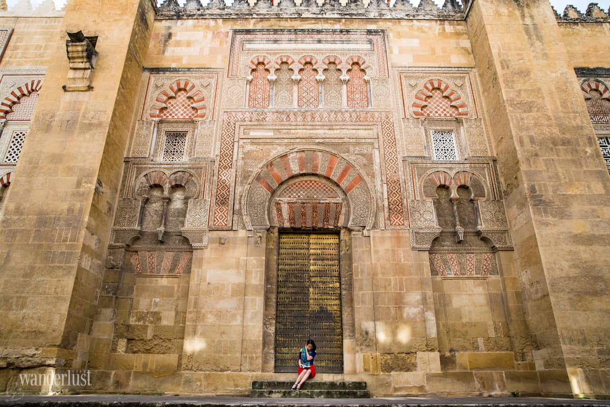 Tạp chí Du lịch Wanderlust Tips Córdoba, ngìn lẻ một đêm của châu Âu