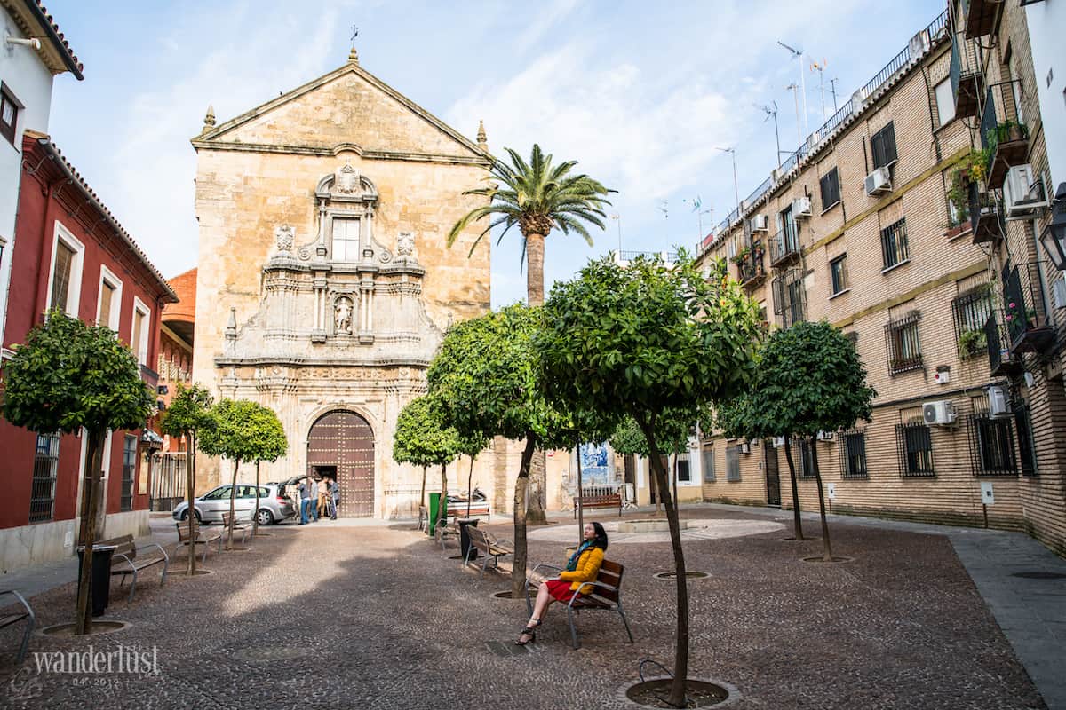 Tạp chí Du lịch Wanderlust Tips Córdoba, ngìn lẻ một đêm của châu Âu