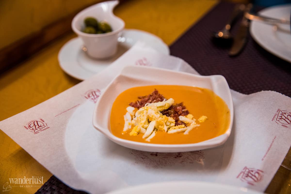 Tạp chí Du lịch Wanderlust Tips Córdoba, ngìn lẻ một đêm của châu Âu