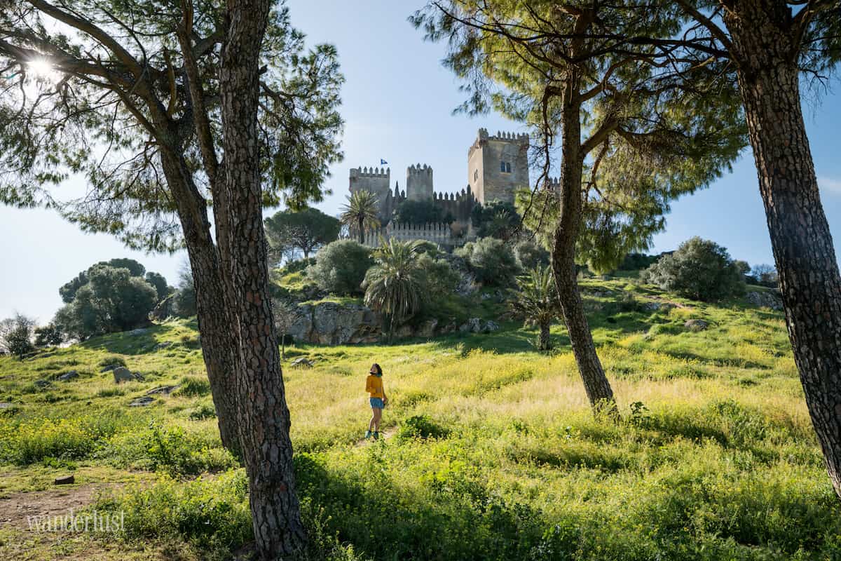 Tạp chí Du lịch Wanderlust Tips Córdoba, ngìn lẻ một đêm của châu Âu