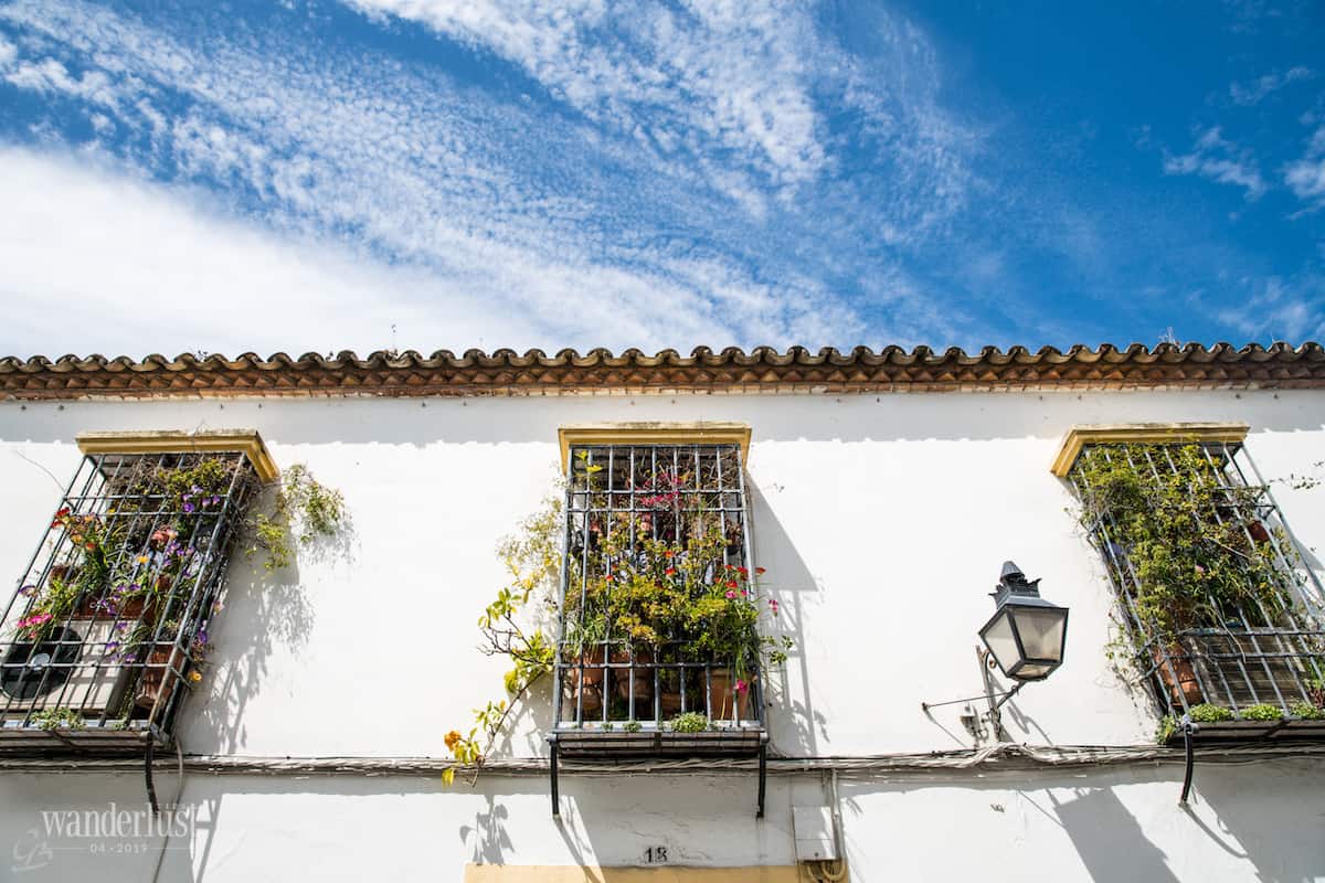 Tạp chí Du lịch Wanderlust Tips Córdoba, ngìn lẻ một đêm của châu Âu