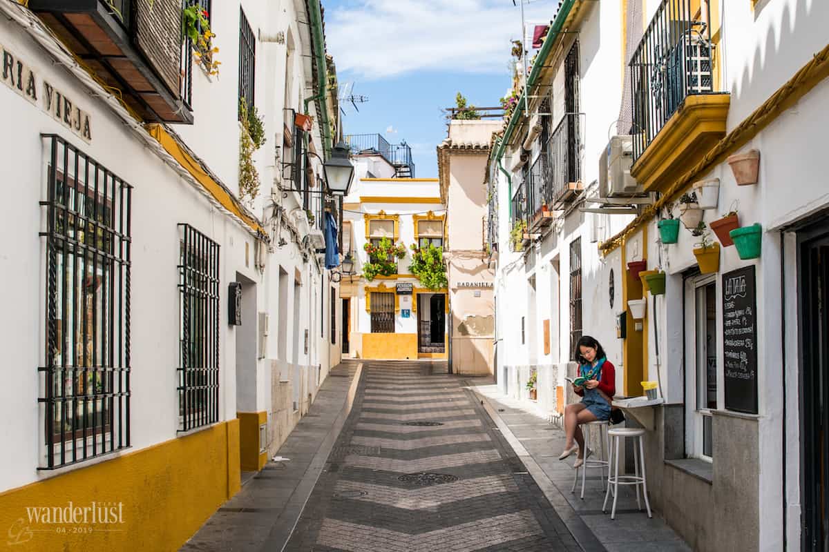 Tạp chí Du lịch Wanderlust Tips Córdoba, ngìn lẻ một đêm của châu Âu