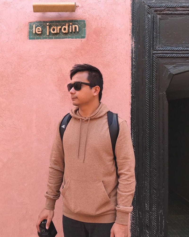 8X Sài Gòn và hành trình Ma Rốc: Chạm vào xứ "ngàn lẻ một đêm" 5 Tạp chí Du lịch Wanderlust Tips | 8X Sài Gòn và hành trình Ma Rốc: Chạm vào xứ "ngàn lẻ một đêm"