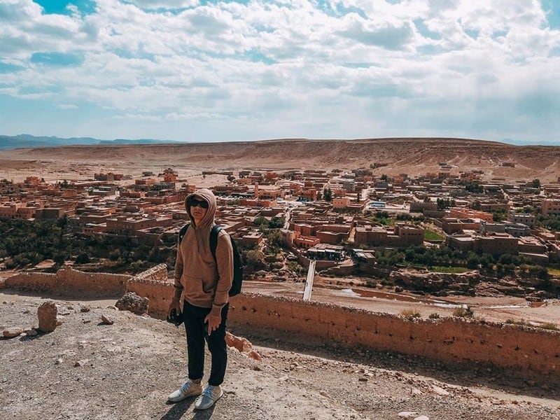 8X Sài Gòn và hành trình Ma Rốc: Chạm vào xứ "ngàn lẻ một đêm" 15 Tạp chí Du lịch Wanderlust Tips | 8X Sài Gòn và hành trình Ma Rốc: Chạm vào xứ "ngàn lẻ một đêm"