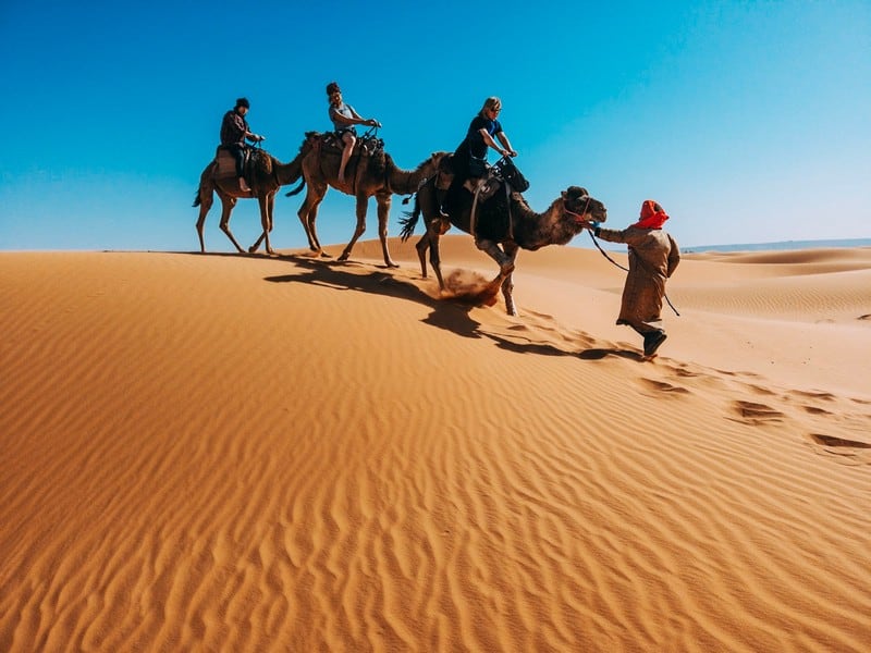 8X Sài Gòn và hành trình Ma Rốc: Chạm vào xứ "ngàn lẻ một đêm" 9 Tạp chí Du lịch Wanderlust Tips | 8X Sài Gòn và hành trình Ma Rốc: Chạm vào xứ "ngàn lẻ một đêm"