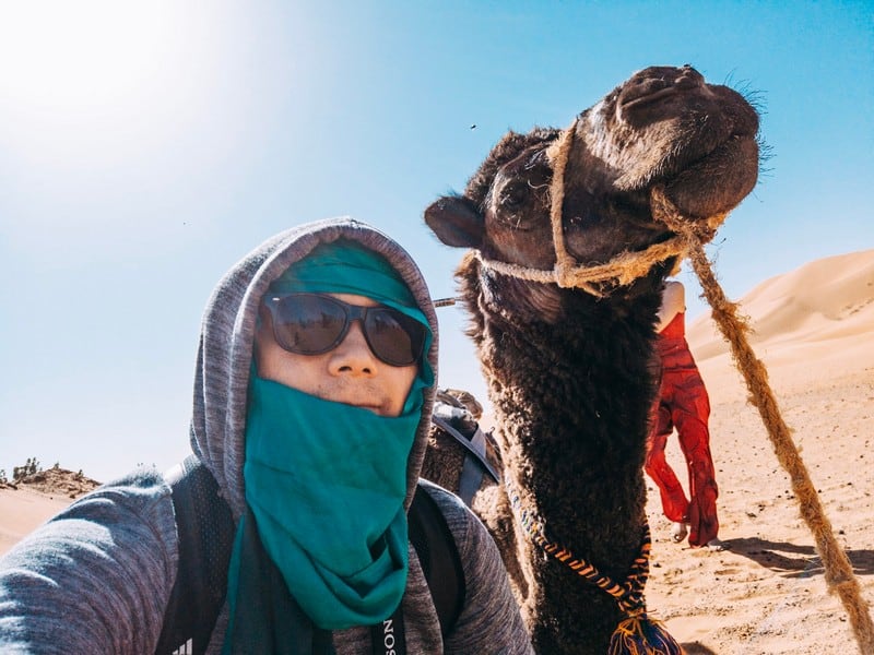 8X Sài Gòn và hành trình Ma Rốc: Chạm vào xứ "ngàn lẻ một đêm" 14 Tạp chí Du lịch Wanderlust Tips | 8X Sài Gòn và hành trình Ma Rốc: Chạm vào xứ "ngàn lẻ một đêm"