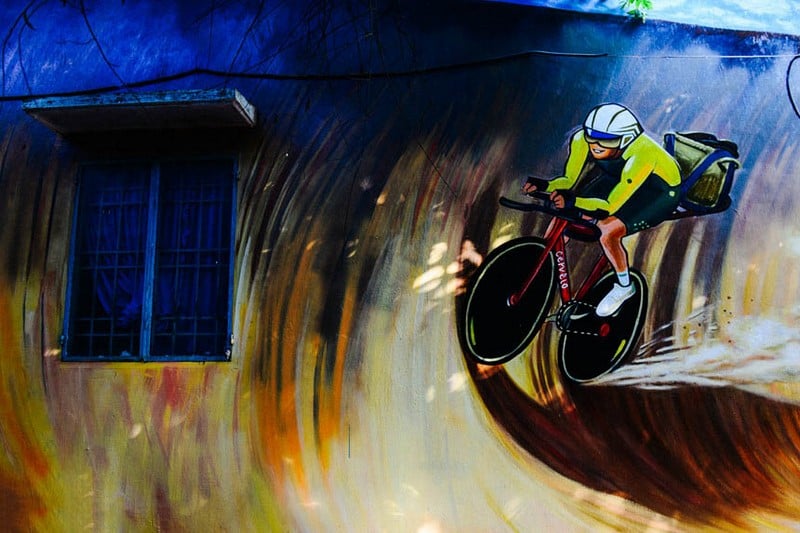 Ngỡ ngàng trước ngôi làng bích họa tuyệt đẹp ở Đồng Tháp 10 Tạp chí Du lịch Wanderlust Tips | Ngỡ ngàng trước ngôi làng bích họa tuyệt đẹp ở Đồng Tháp