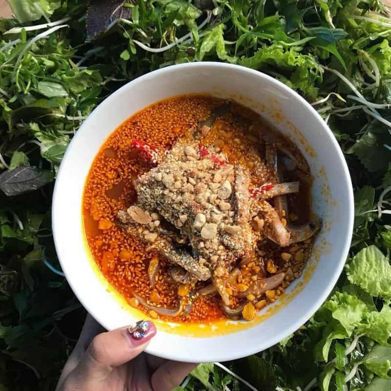 Tạp chí Du lịch Wanderlust Tips | Thơm ngon khó quên như món gỏi cá ướt Đà Nẵng