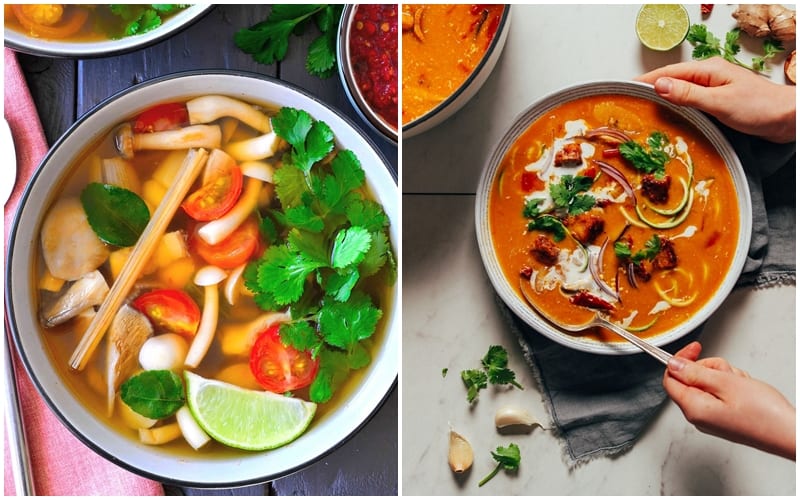Tạp chí Du lịch Wanderlust Tips | Thưởng thức Tom Yum, tinh hoa ẩm thực Thái Lan