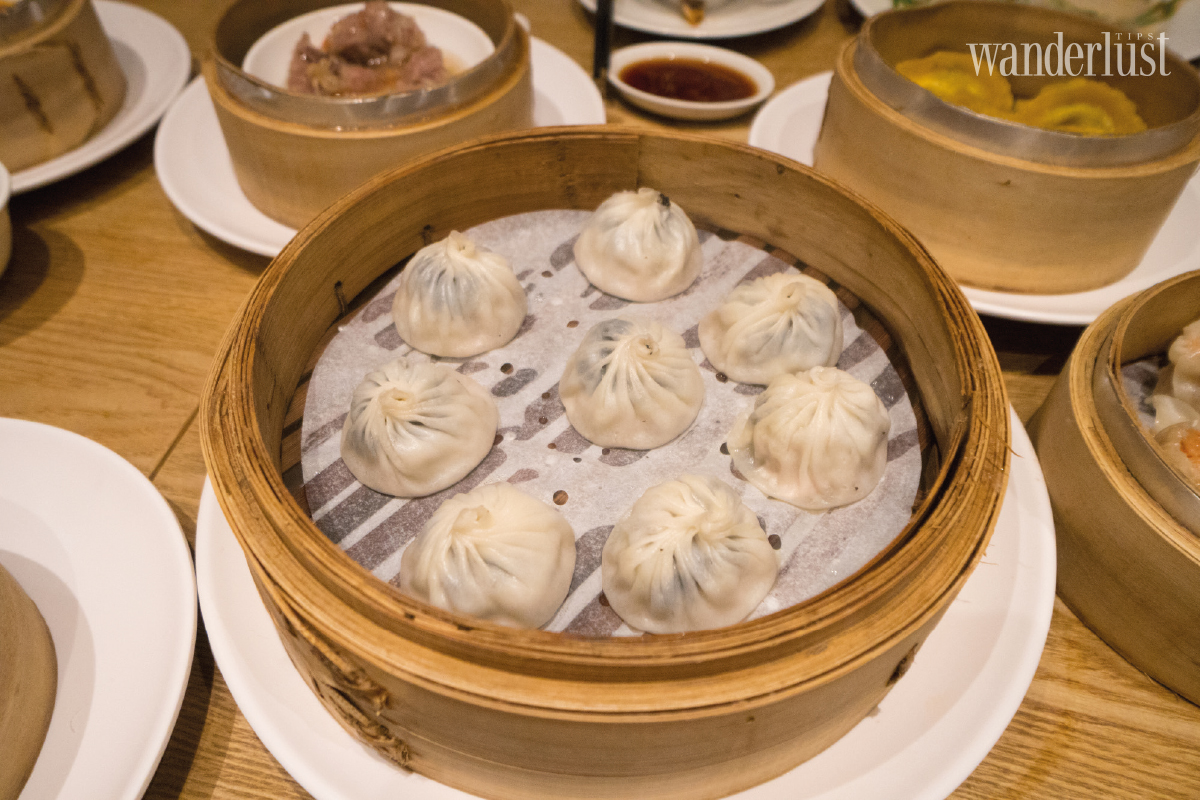 Tạp chí Du lịch Wanderlust Tips 24h ở Đài Bắc