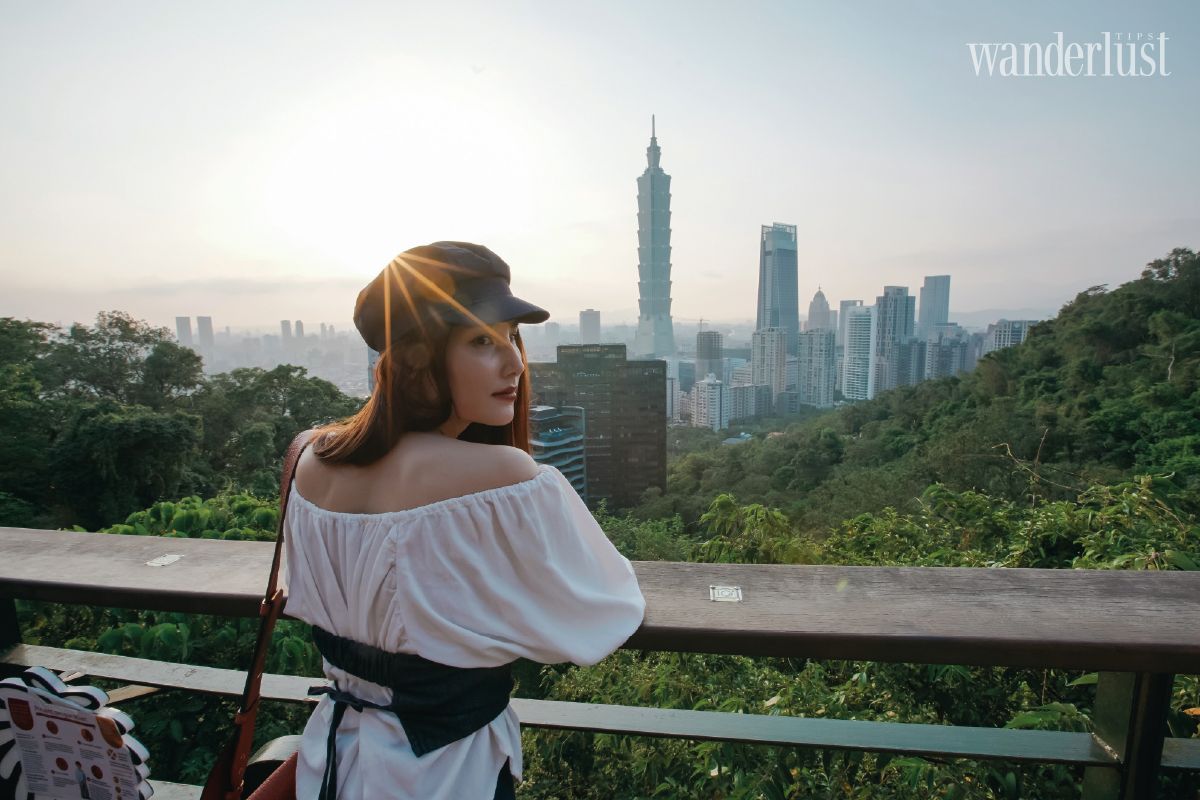 Tạp chí Du lịch Wanderlust Tips 24h ở Đài Bắc
