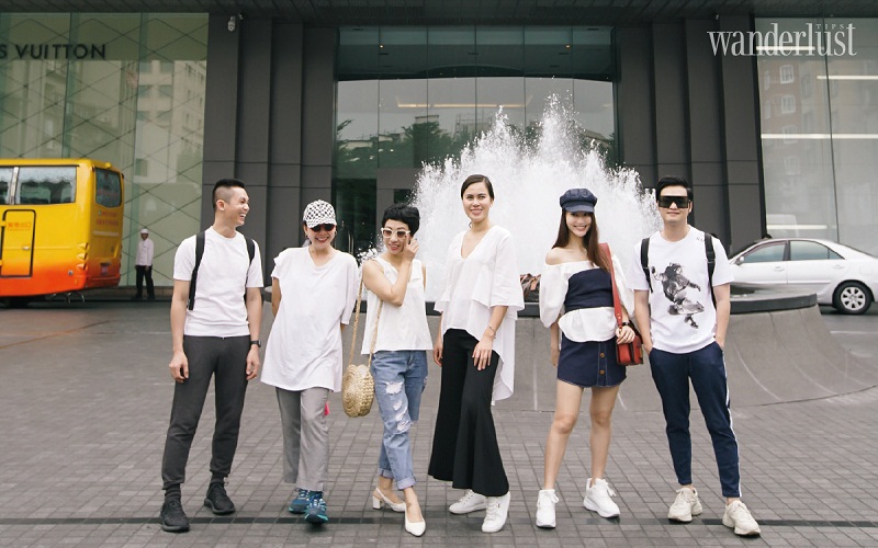 Tạp chí Du lịch Wanderlust Tips 24h ở Đài Bắc