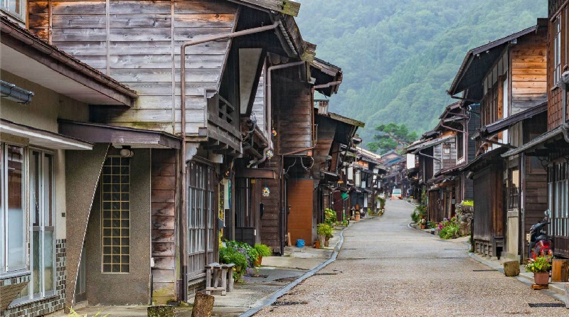 Nakasendo Hike 3 day: Tản bộ dọc tuyến đường cổ thời Edo 5 Tạp chí Du lịch Wanderlust Tips Nakasendo Hike 3 day: Tản bộ dọc tuyến đường cổ thời Edo