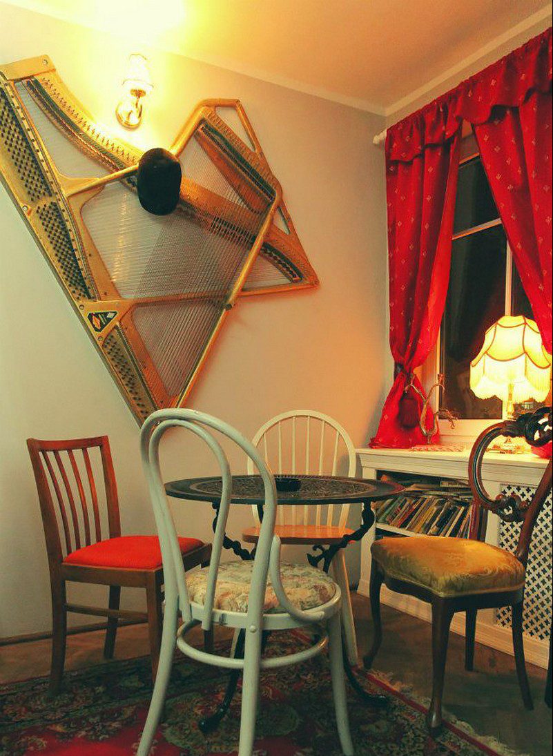 Tạp chí Du lịch Wanderlust Tips Những nhà hàng hấp dẫn khách du lịch tại Sibiu, Romania