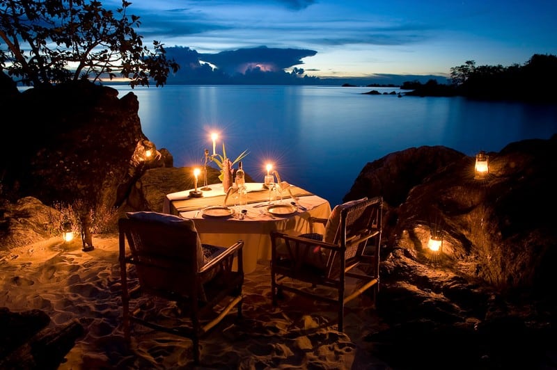 Tạp chí Du lịch Wanderlust Tips Nkwichi Lodge: Viên ngọc quý giữa lòng châu Phi