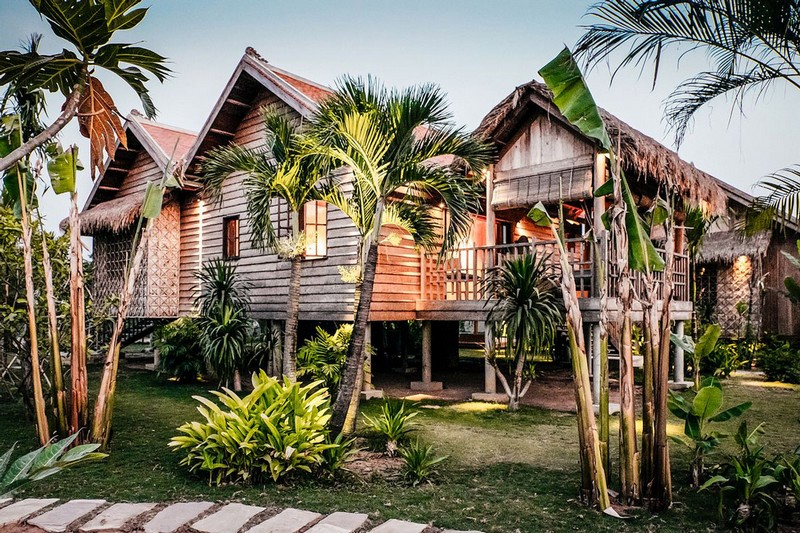 Tạp chí Du lịch Wanderlust Tips Phum Baitang: Cảm nhận văn hóa nông thôn Campuchia
