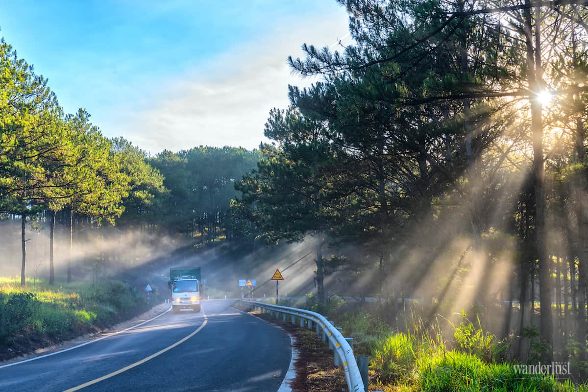 Tạp chí Du lịch Wanderlust Tips Bên Đà Lạt và bên người ta thương - điểm đến