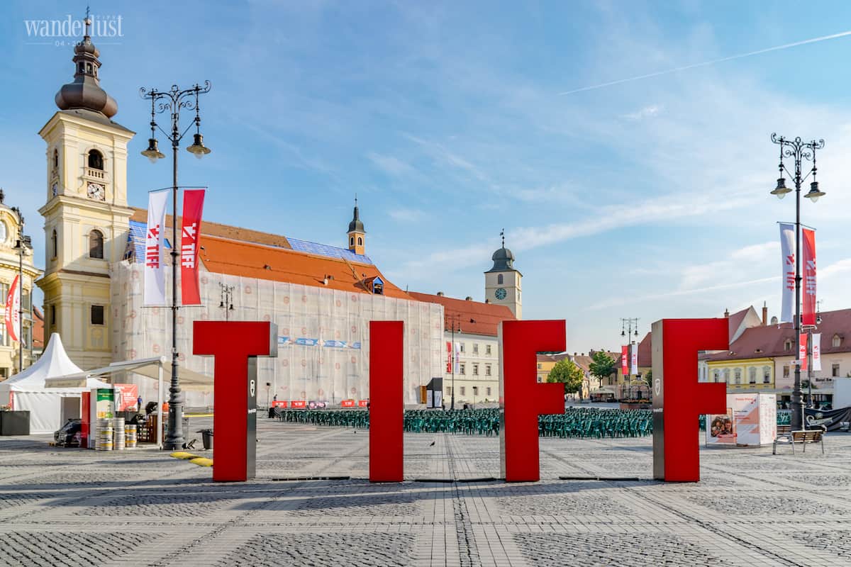 Tạp chí Du lịch Wanderlust Tips Các liên hoan phim uy tín hàng đầu thế giới