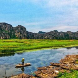 Tạp chí Du lịch Wanderlust Tips Đầm ngập nước Vân Long trở thành khu Ramsar thứ 9 của Việt Nam