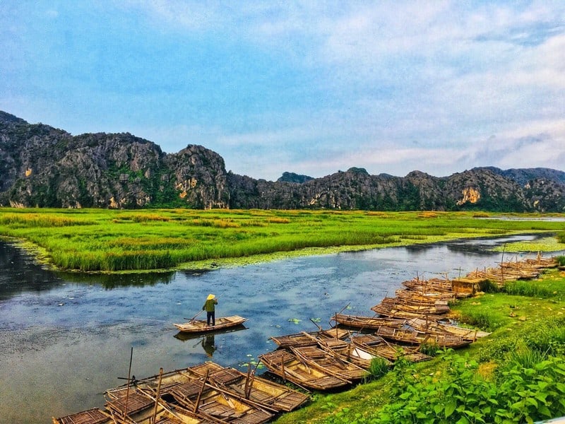 Tạp chí Du lịch Wanderlust Tips Đầm ngập nước Vân Long trở thành khu Ramsar thứ 9 của Việt Nam