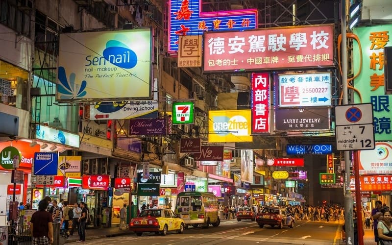 Tạp chí Du lịch Wanderlust Tips Dạo quanh các khu mua sắm nổi tiếng ở Quảng Châu
