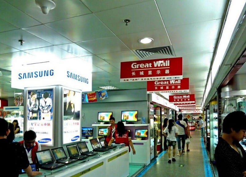 Dạo quanh các khu mua sắm nổi tiếng ở Quảng Châu 9 Tạp chí Du lịch Wanderlust Tips Dạo quanh các khu mua sắm nổi tiếng ở Quảng Châu