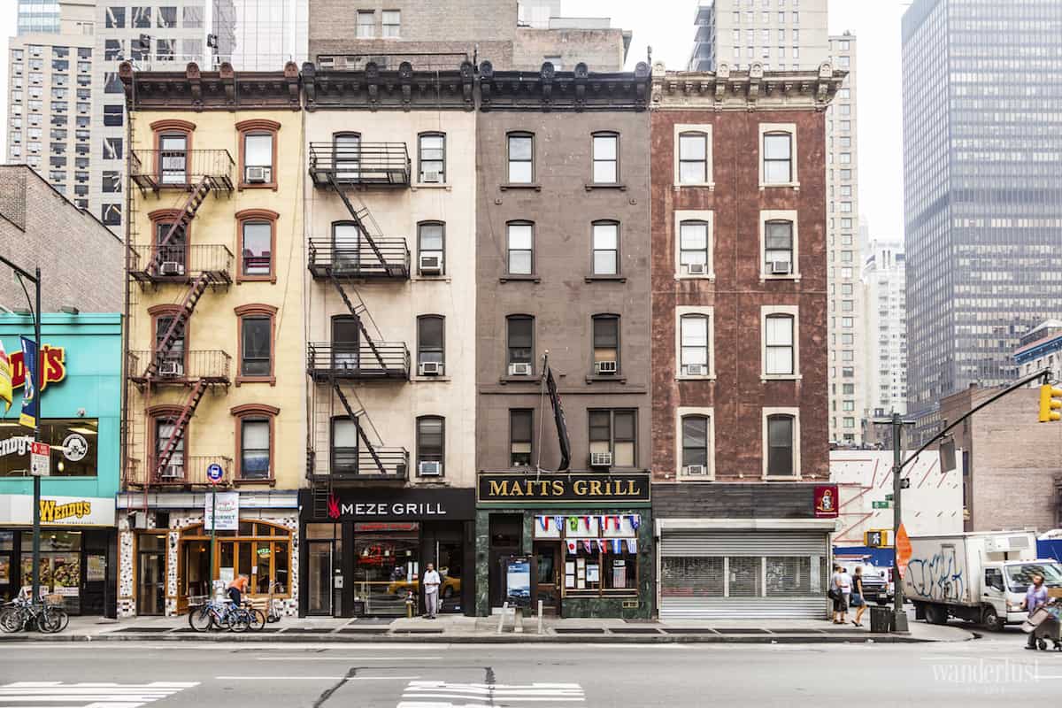 Đi tìm lãng mạn ở New York 10 Tạp chí Du lịch Wanderlust Tips Đi tìm lãng mạn ở New York