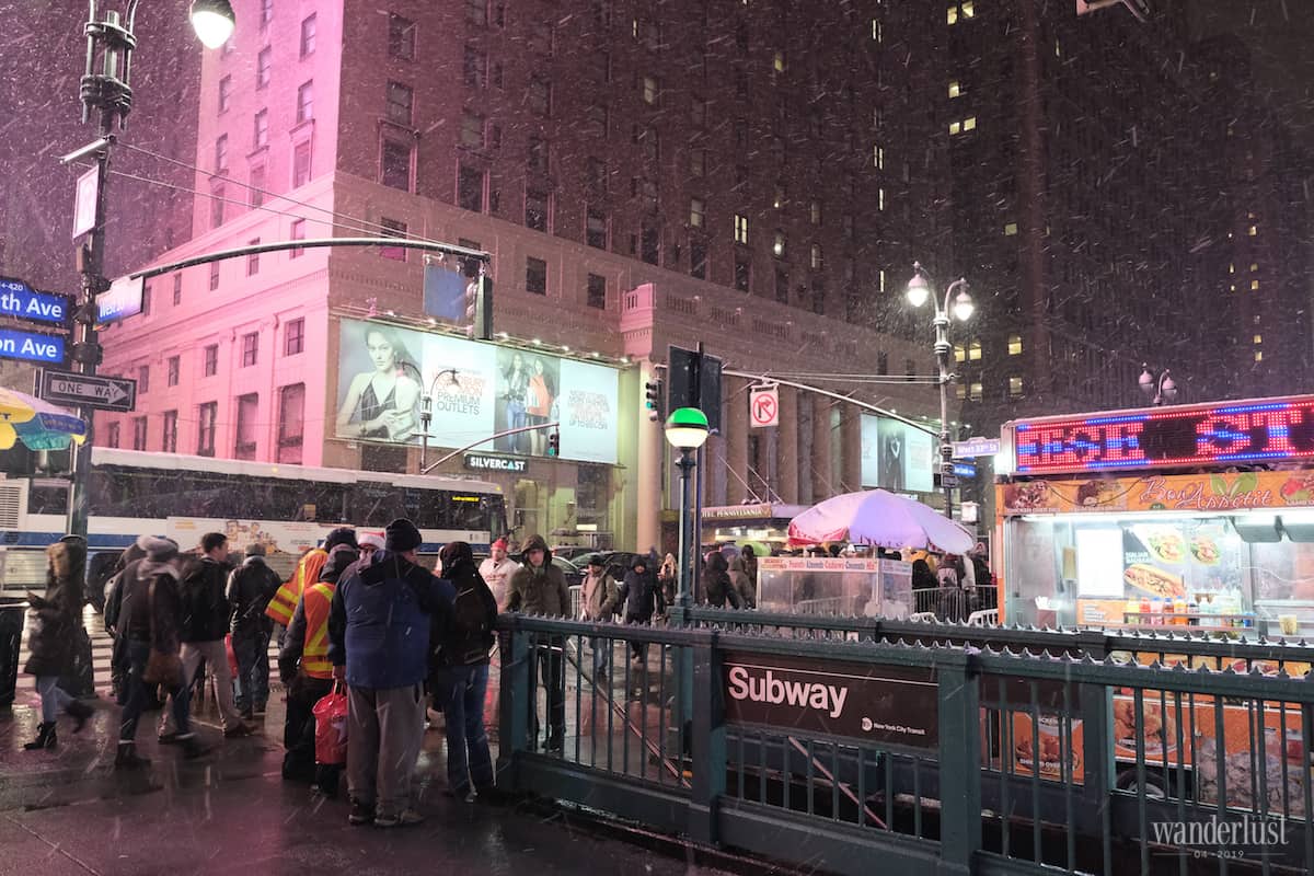 Đi tìm lãng mạn ở New York 8 Tạp chí Du lịch Wanderlust Tips Đi tìm lãng mạn ở New York